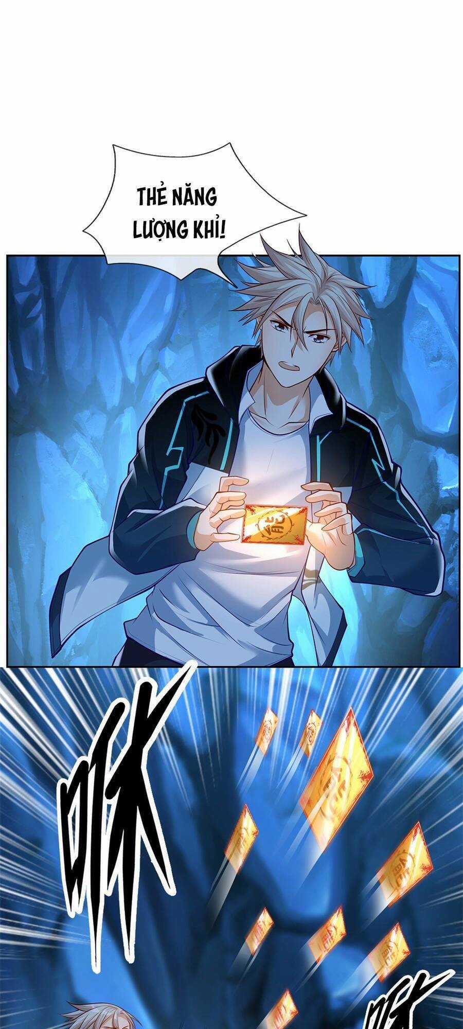 Thẻ Đăng Nhập Phong Ấn Siêu Cấp Chapter 65 trang 6