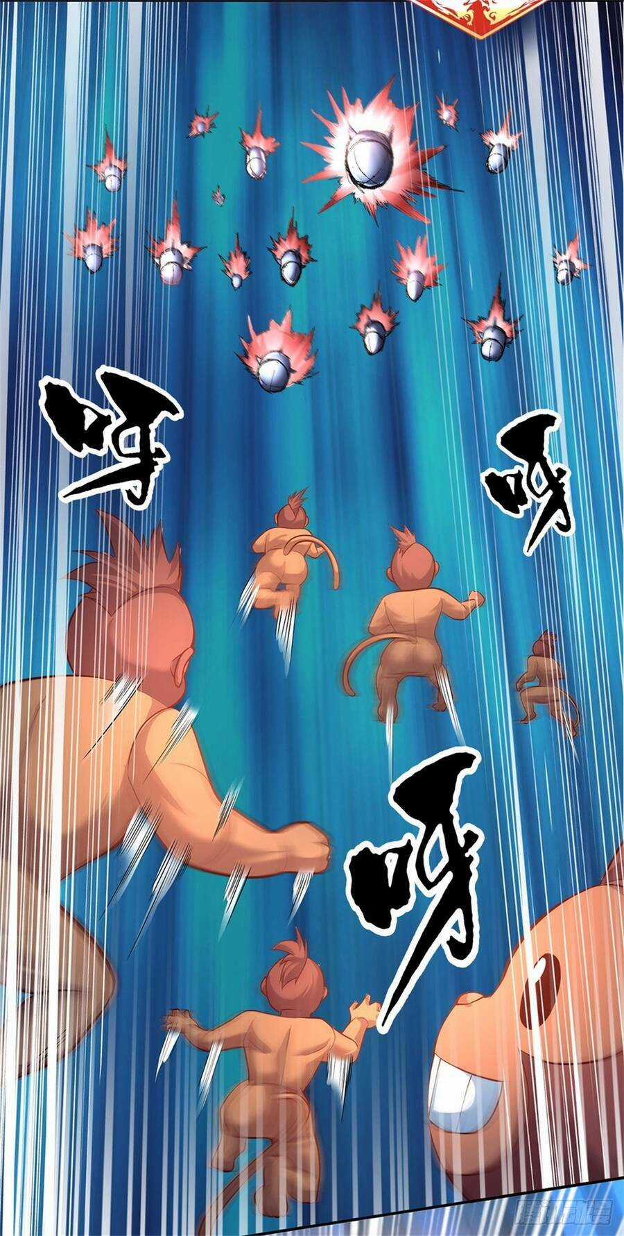 Thẻ Đăng Nhập Phong Ấn Siêu Cấp Chapter 65 trang 8