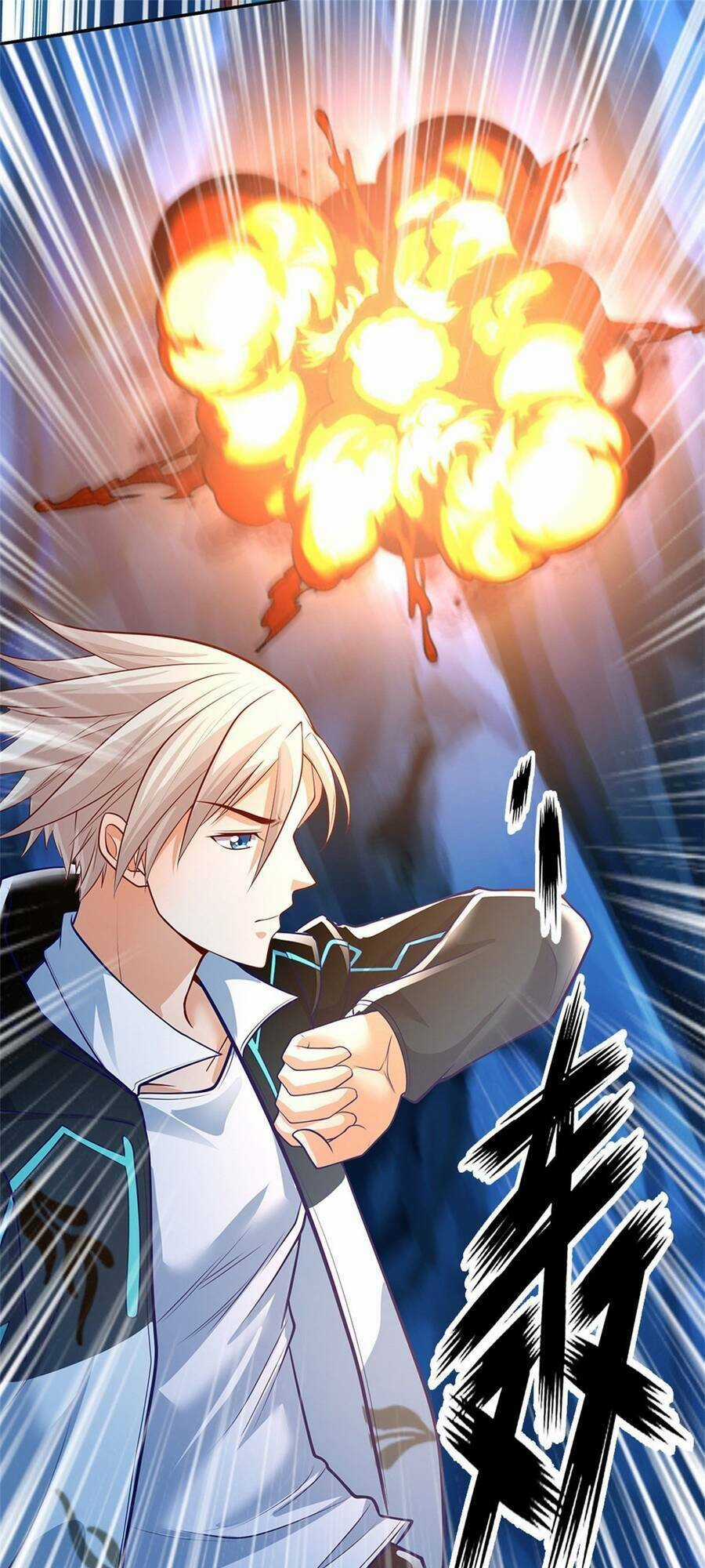 Thẻ Đăng Nhập Phong Ấn Siêu Cấp Chapter 65 trang 9