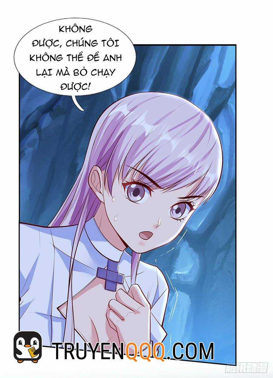 Thẻ Đăng Nhập Phong Ấn Siêu Cấp Chapter 66 trang 14