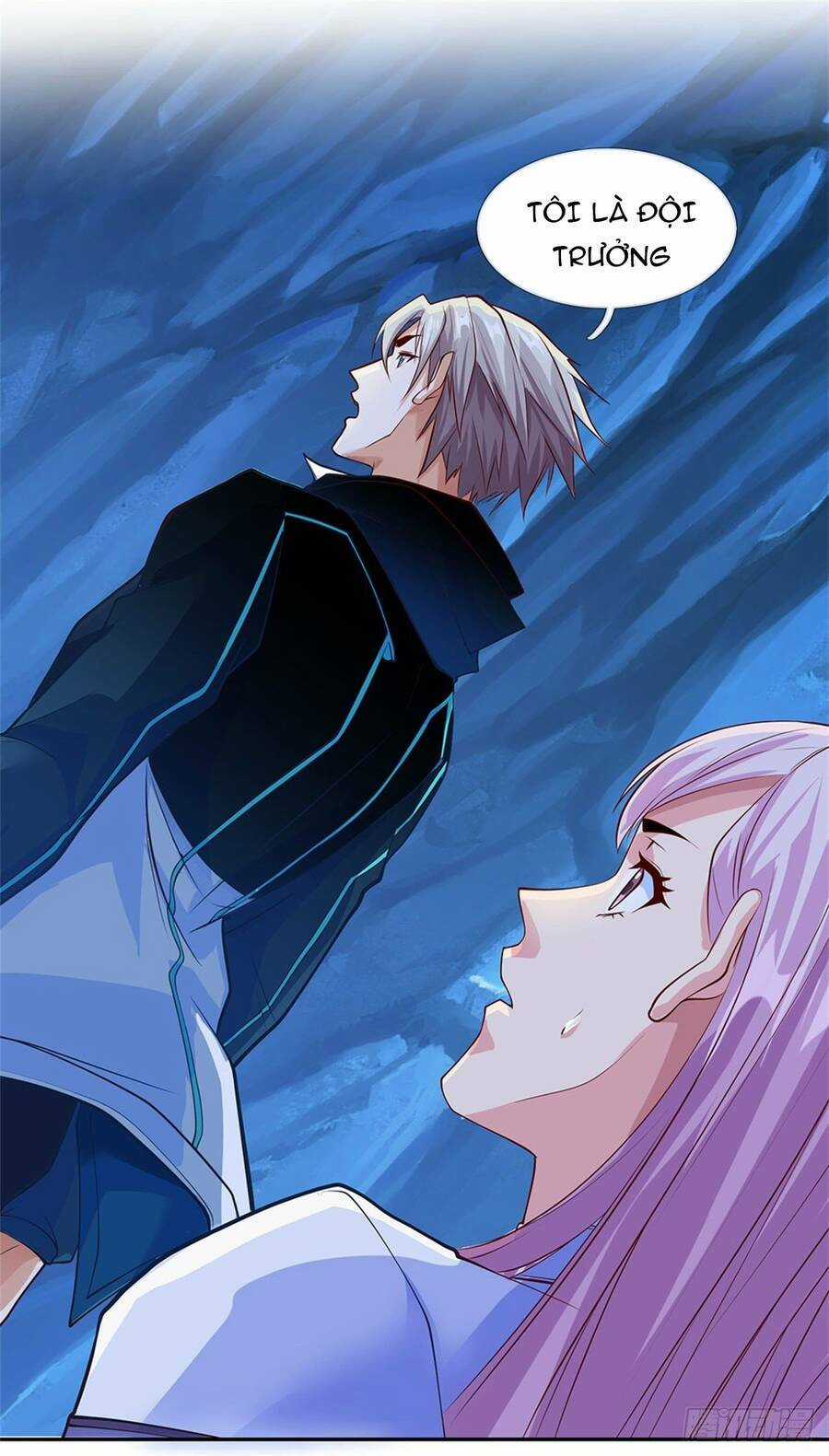 Thẻ Đăng Nhập Phong Ấn Siêu Cấp Chapter 66 trang 15