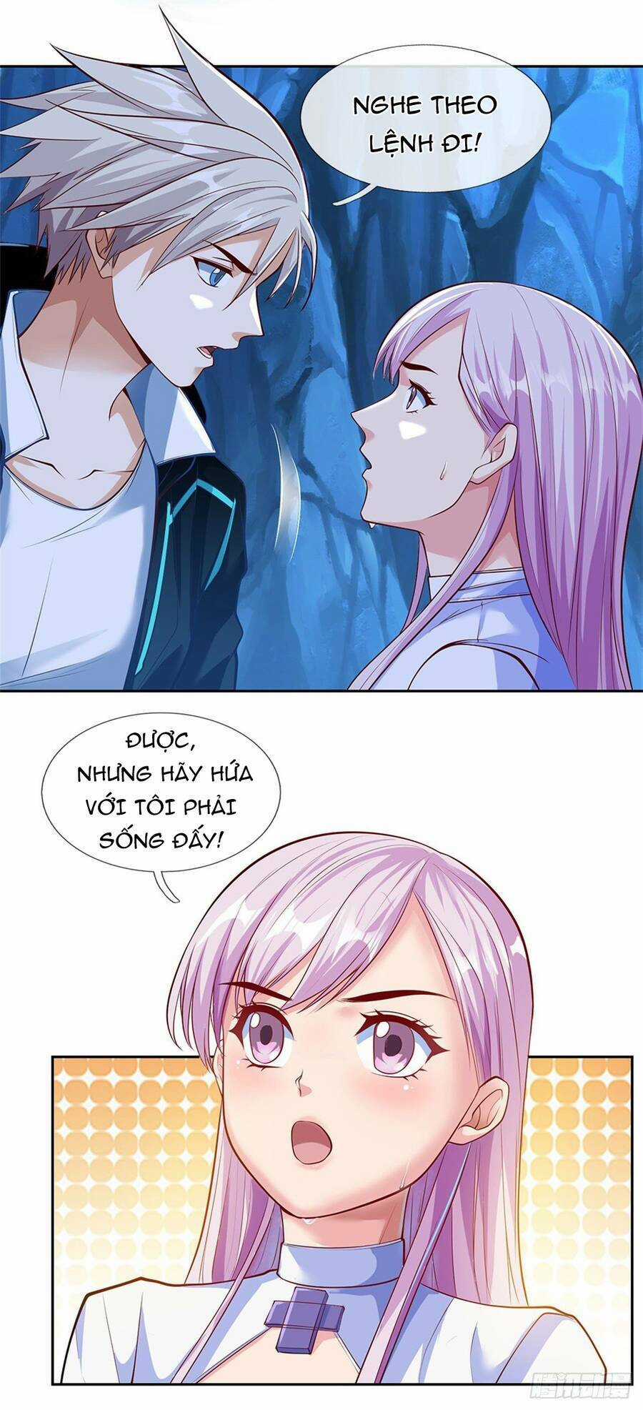 Thẻ Đăng Nhập Phong Ấn Siêu Cấp Chapter 66 trang 16