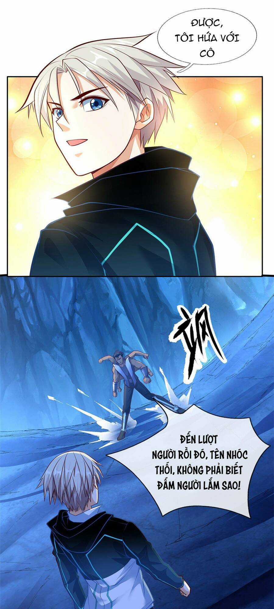 Thẻ Đăng Nhập Phong Ấn Siêu Cấp Chapter 66 trang 17