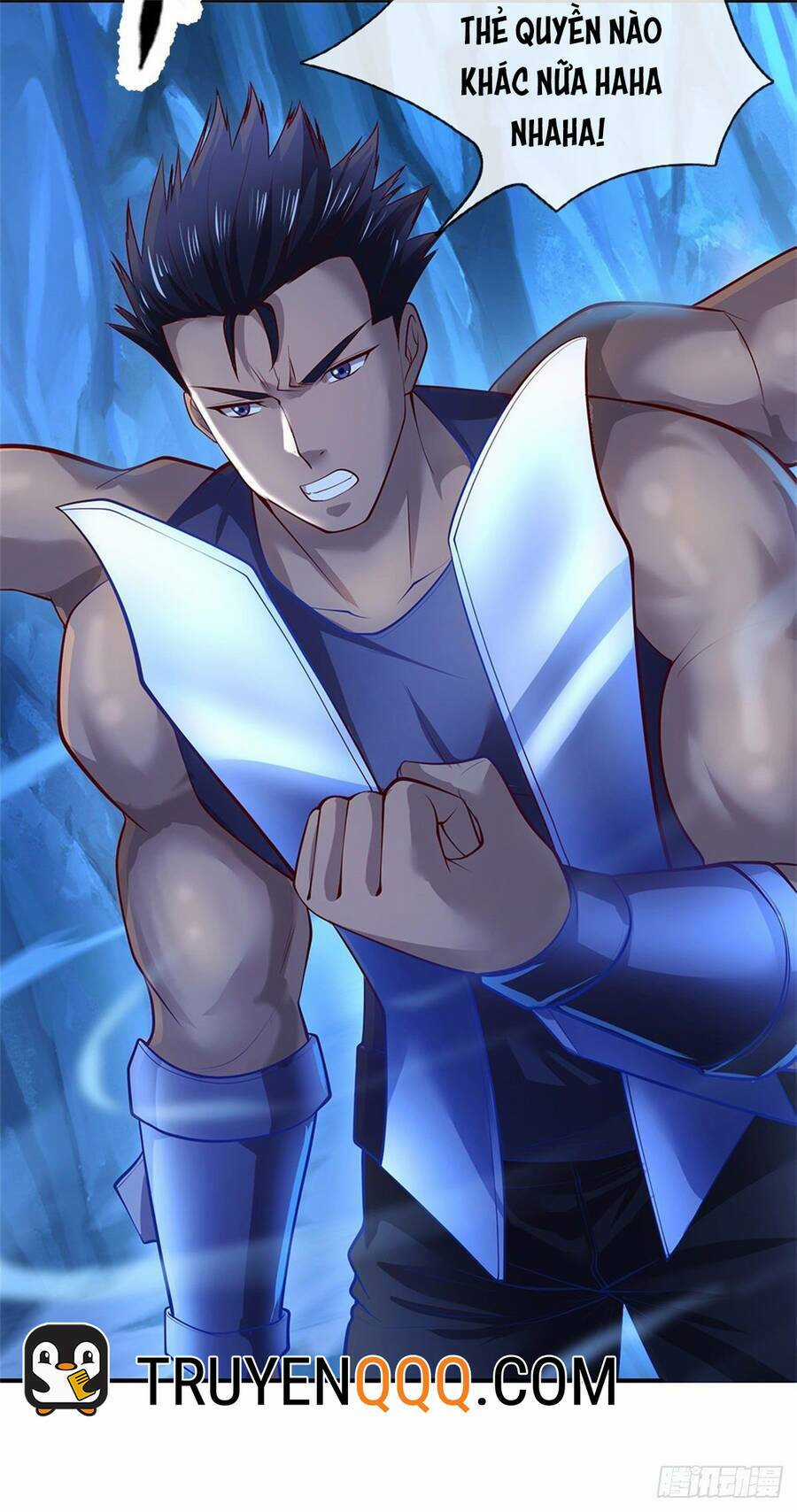 Thẻ Đăng Nhập Phong Ấn Siêu Cấp Chapter 66 trang 19