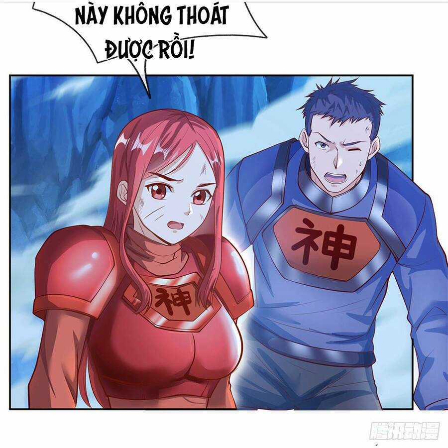 Thẻ Đăng Nhập Phong Ấn Siêu Cấp Chapter 66 trang 2