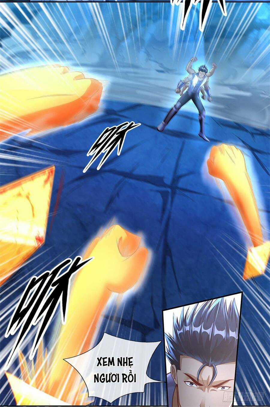 Thẻ Đăng Nhập Phong Ấn Siêu Cấp Chapter 66 trang 21