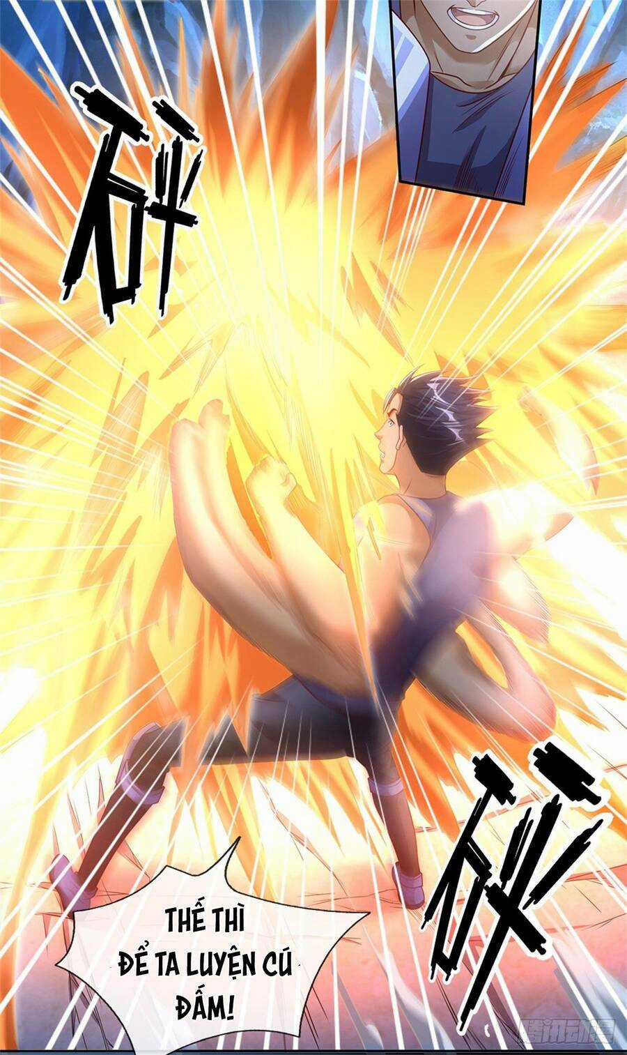 Thẻ Đăng Nhập Phong Ấn Siêu Cấp Chapter 66 trang 22