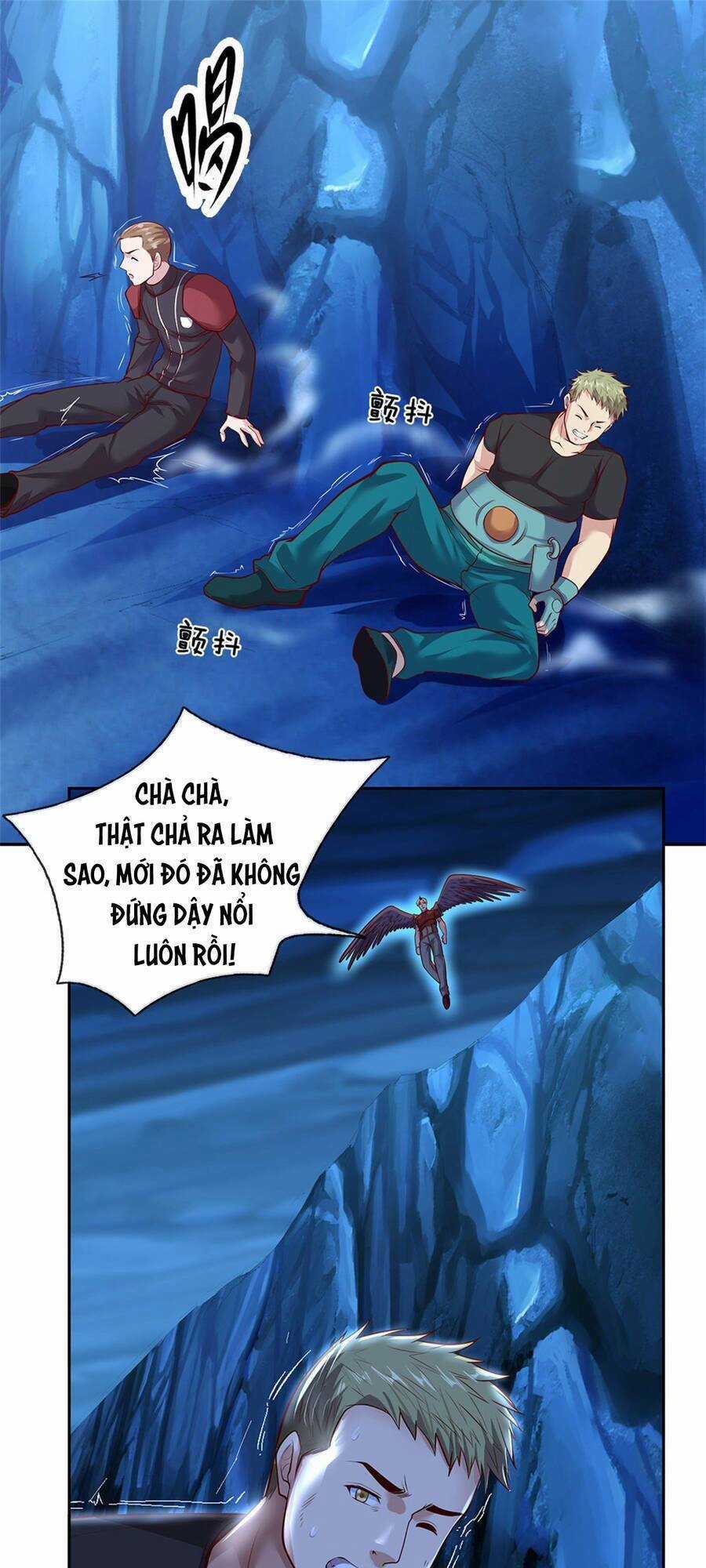 Thẻ Đăng Nhập Phong Ấn Siêu Cấp Chapter 66 trang 9