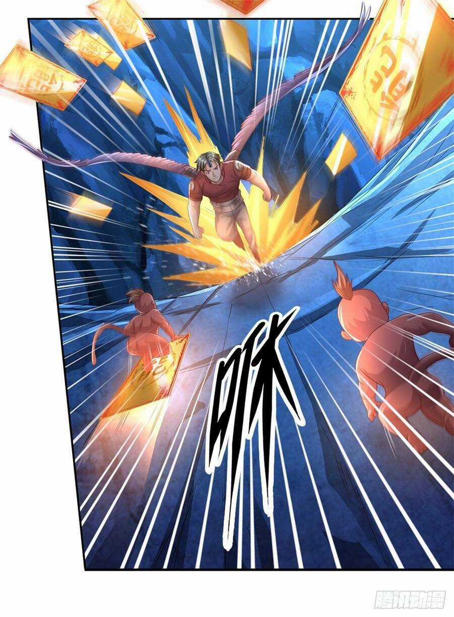 Thẻ Đăng Nhập Phong Ấn Siêu Cấp Chapter 67 trang 10