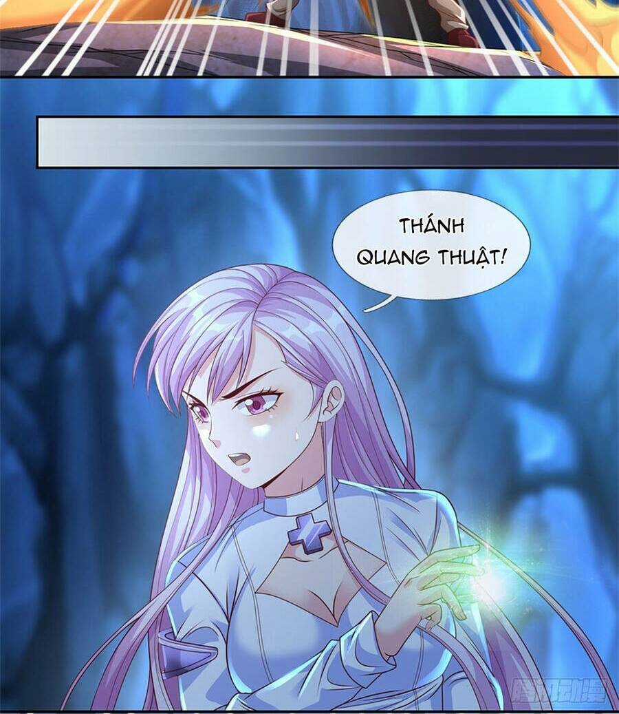 Thẻ Đăng Nhập Phong Ấn Siêu Cấp Chapter 67 trang 12