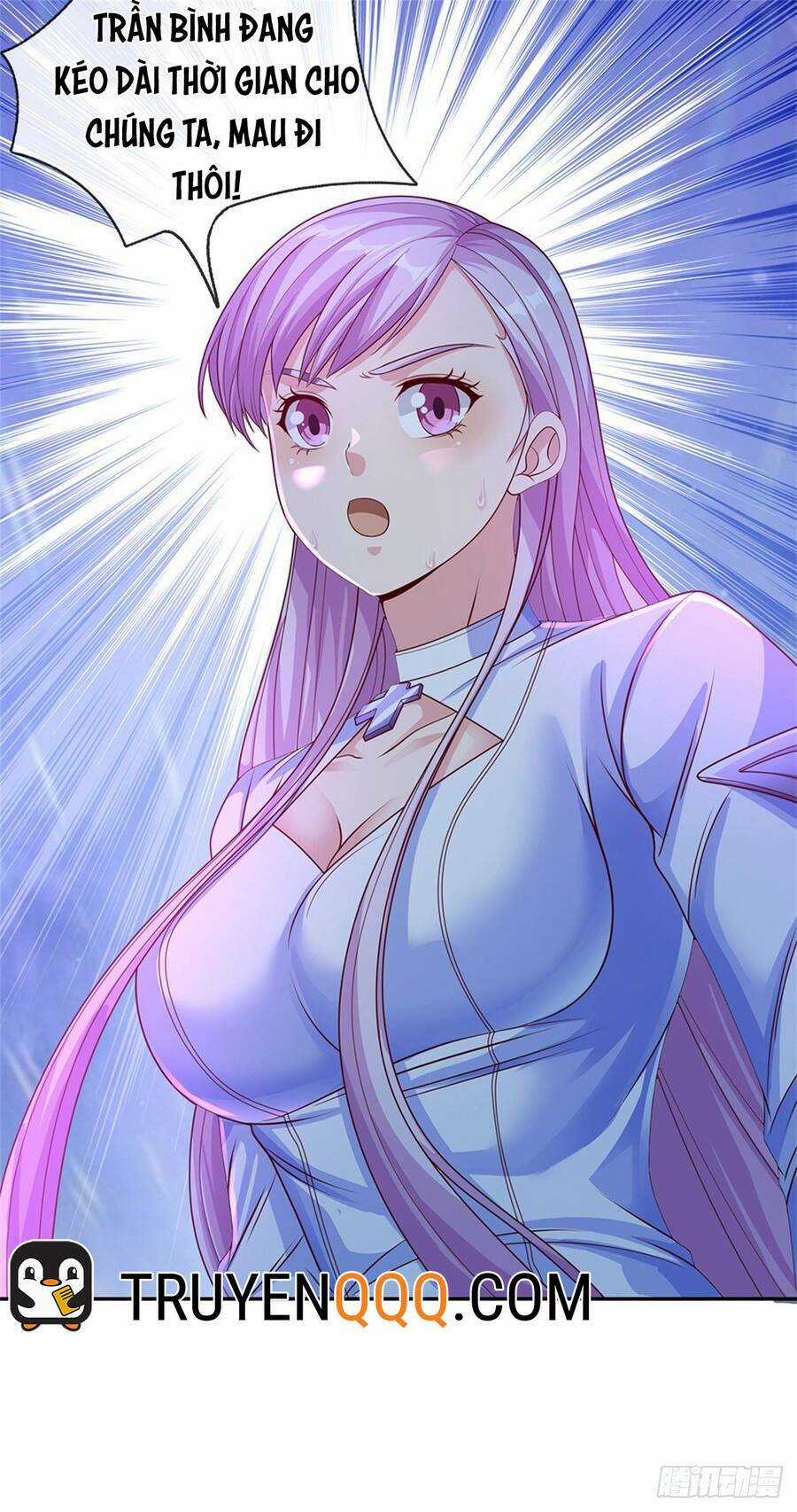 Thẻ Đăng Nhập Phong Ấn Siêu Cấp Chapter 67 trang 15