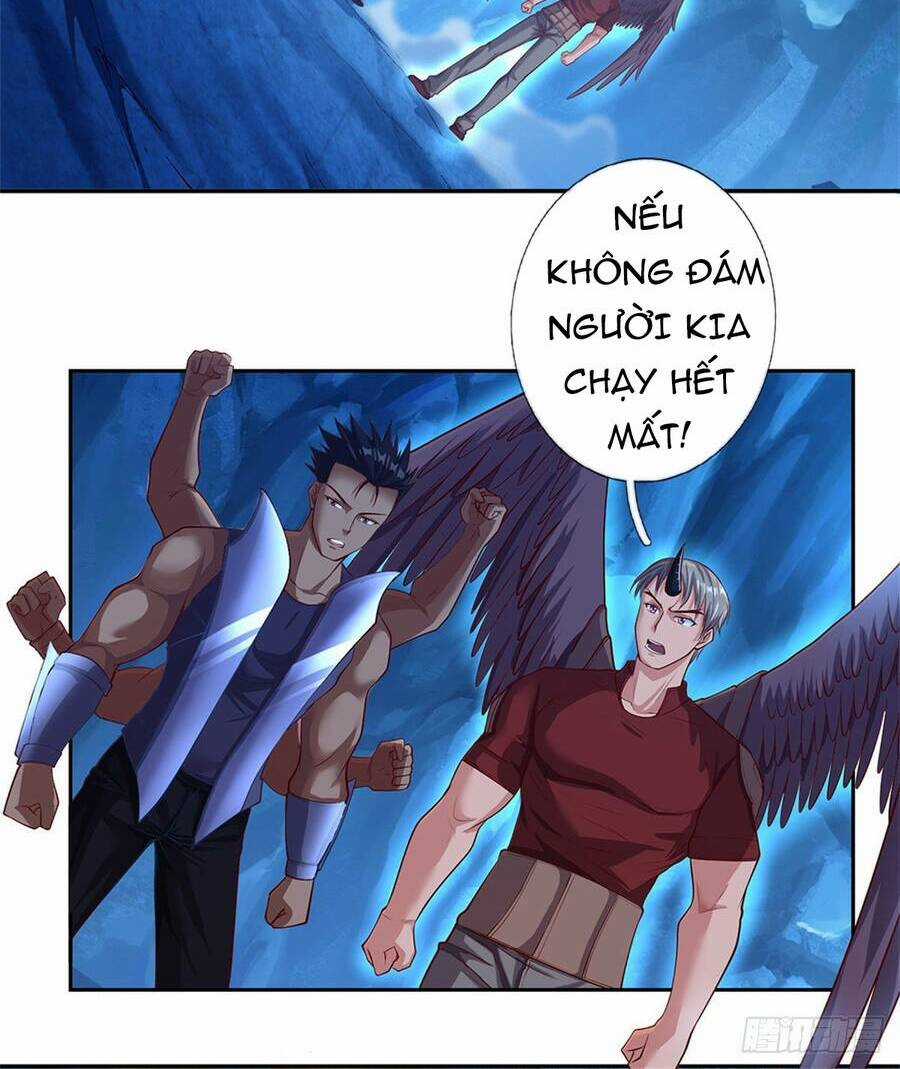 Thẻ Đăng Nhập Phong Ấn Siêu Cấp Chapter 67 trang 18