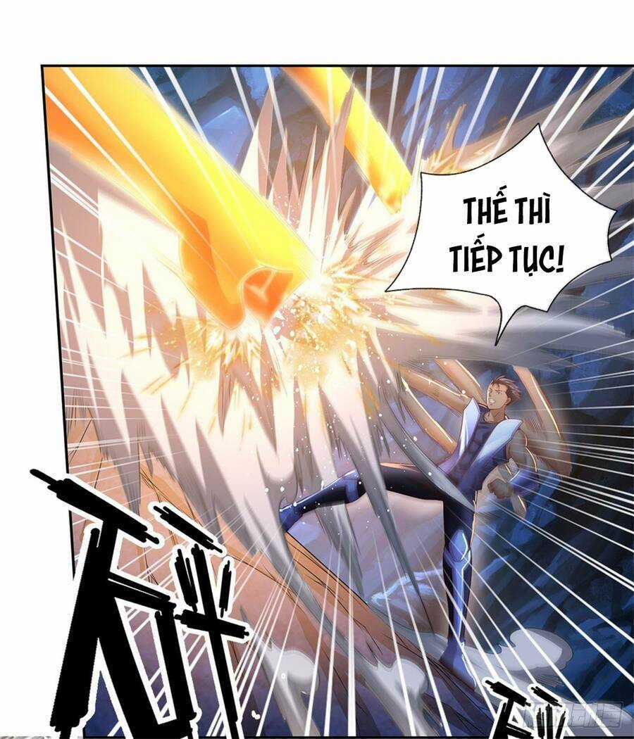 Thẻ Đăng Nhập Phong Ấn Siêu Cấp Chapter 67 trang 2