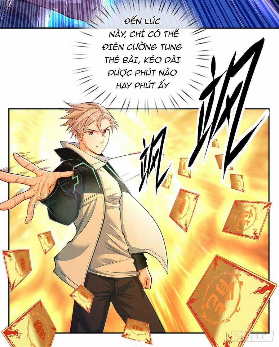 Thẻ Đăng Nhập Phong Ấn Siêu Cấp Chapter 67 trang 20