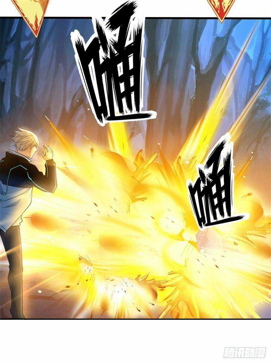 Thẻ Đăng Nhập Phong Ấn Siêu Cấp Chapter 67 trang 21