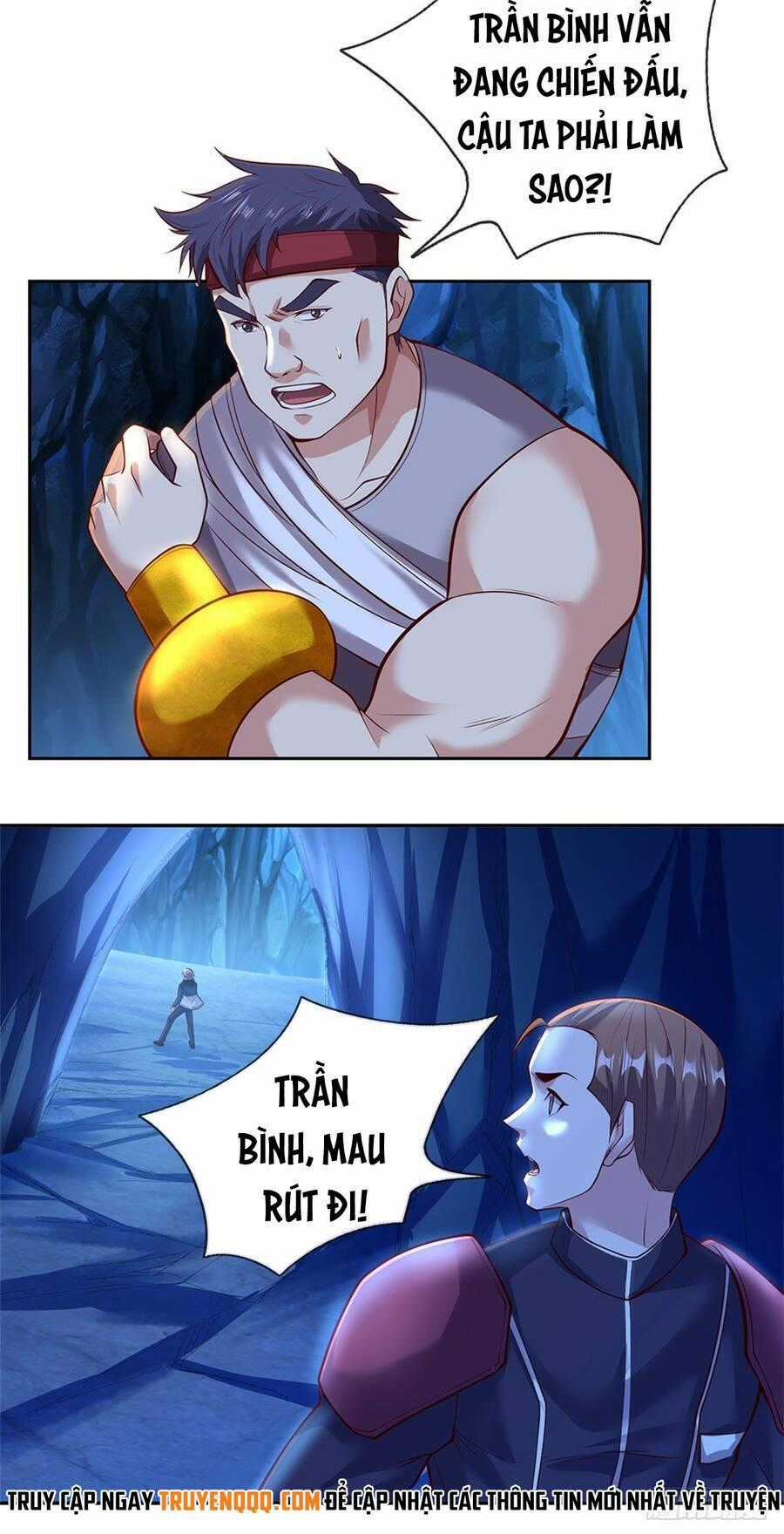 Thẻ Đăng Nhập Phong Ấn Siêu Cấp Chapter 67 trang 25