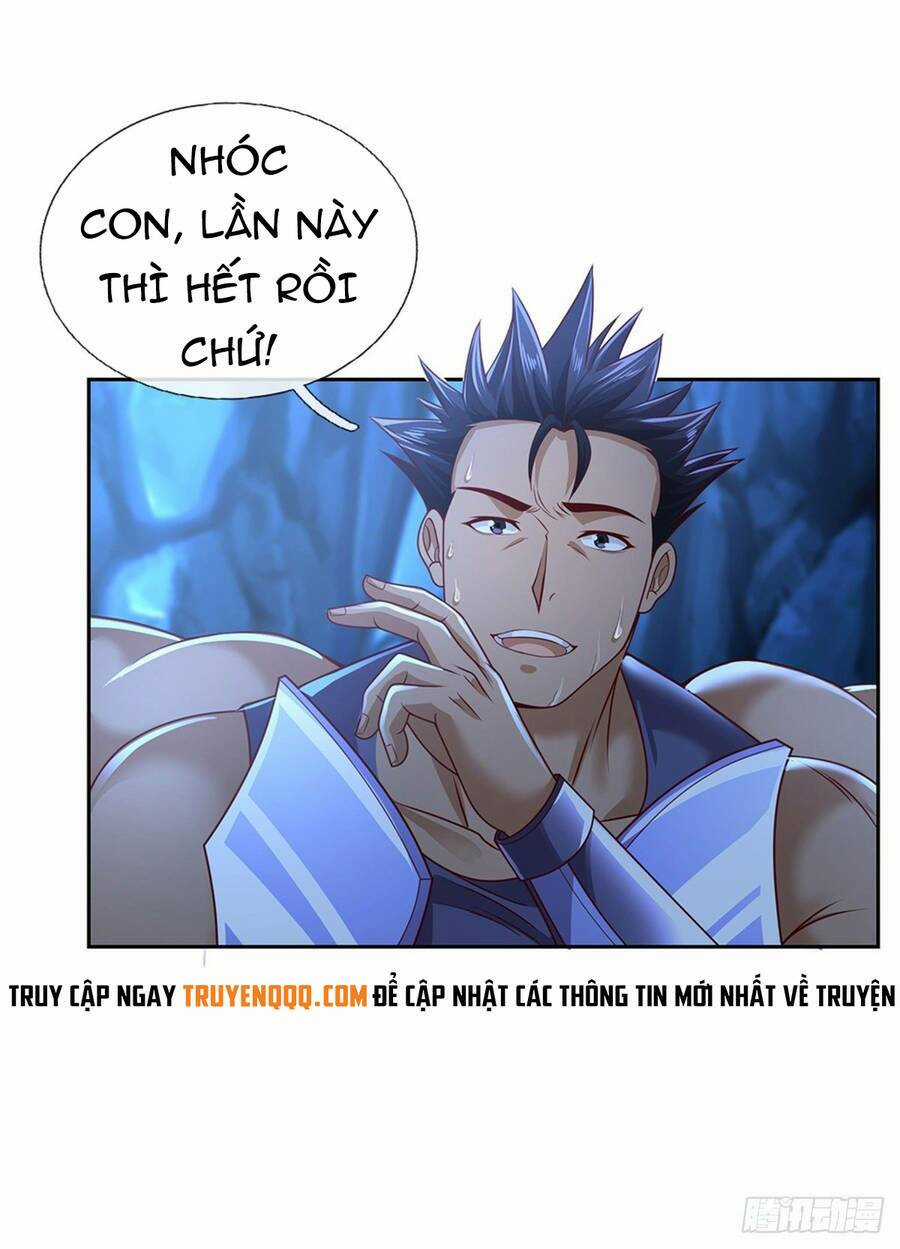 Thẻ Đăng Nhập Phong Ấn Siêu Cấp Chapter 67 trang 5