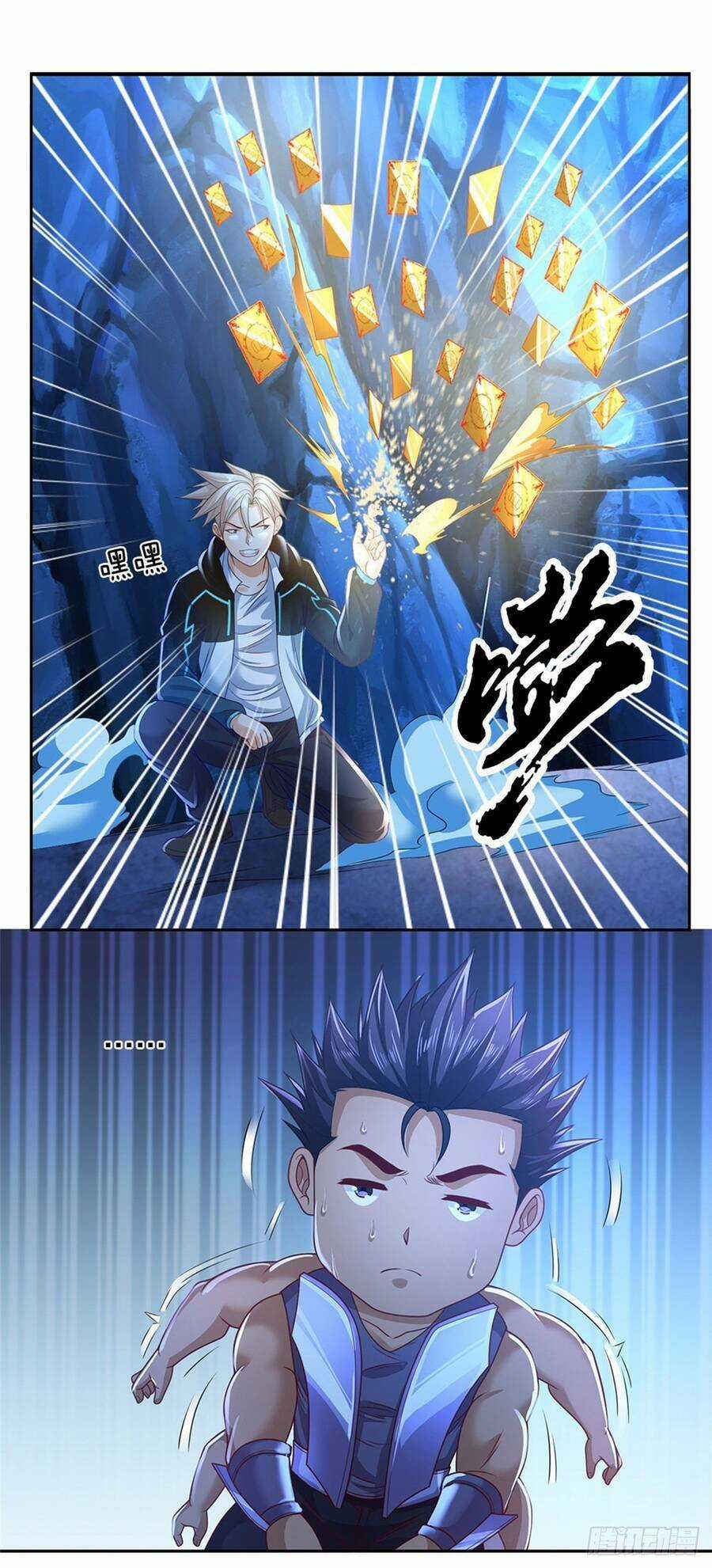 Thẻ Đăng Nhập Phong Ấn Siêu Cấp Chapter 67 trang 6