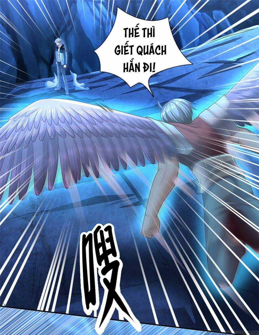 Thẻ Đăng Nhập Phong Ấn Siêu Cấp Chapter 67 trang 8