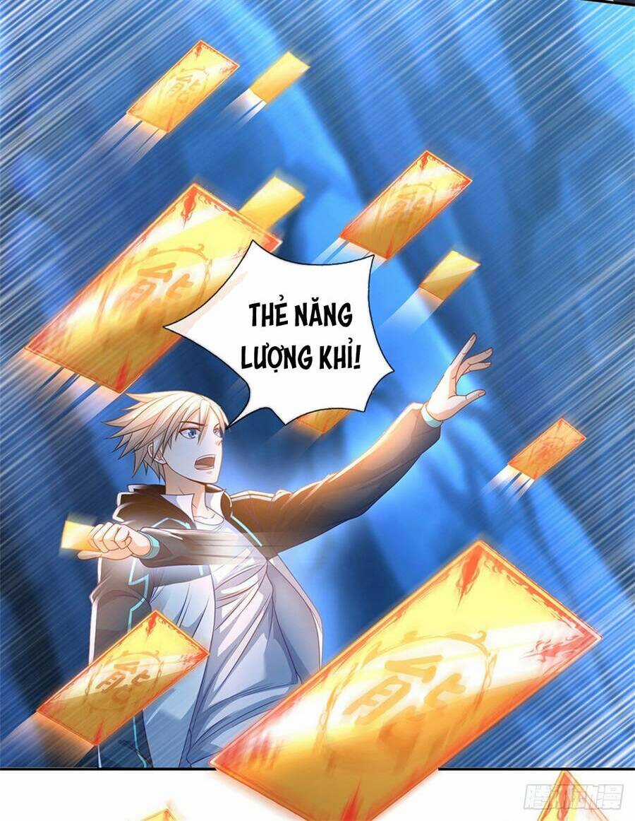 Thẻ Đăng Nhập Phong Ấn Siêu Cấp Chapter 67 trang 9