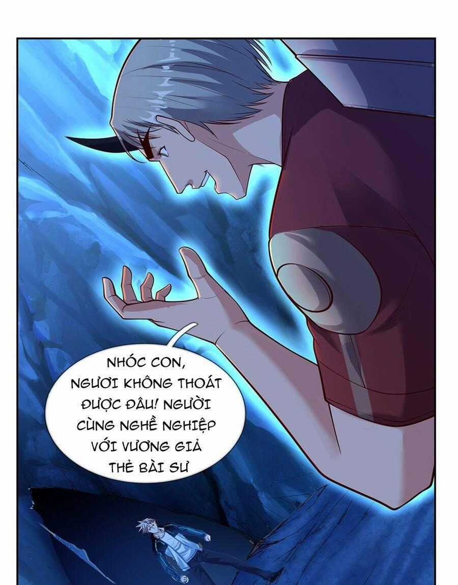 Thẻ Đăng Nhập Phong Ấn Siêu Cấp Chapter 68 trang 1