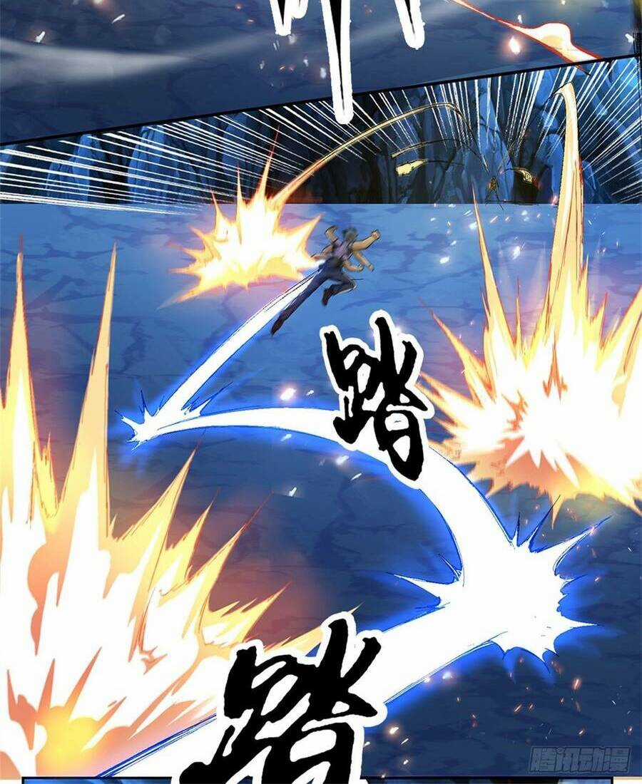 Thẻ Đăng Nhập Phong Ấn Siêu Cấp Chapter 68 trang 10