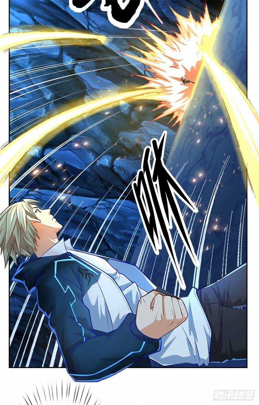 Thẻ Đăng Nhập Phong Ấn Siêu Cấp Chapter 68 trang 11