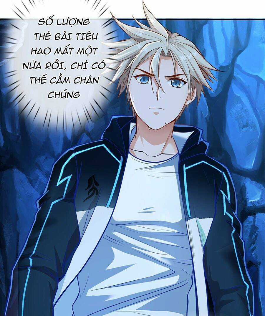 Thẻ Đăng Nhập Phong Ấn Siêu Cấp Chapter 68 trang 12