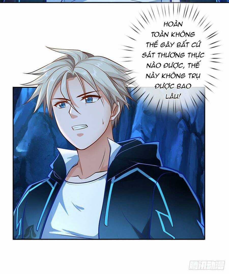 Thẻ Đăng Nhập Phong Ấn Siêu Cấp Chapter 68 trang 13