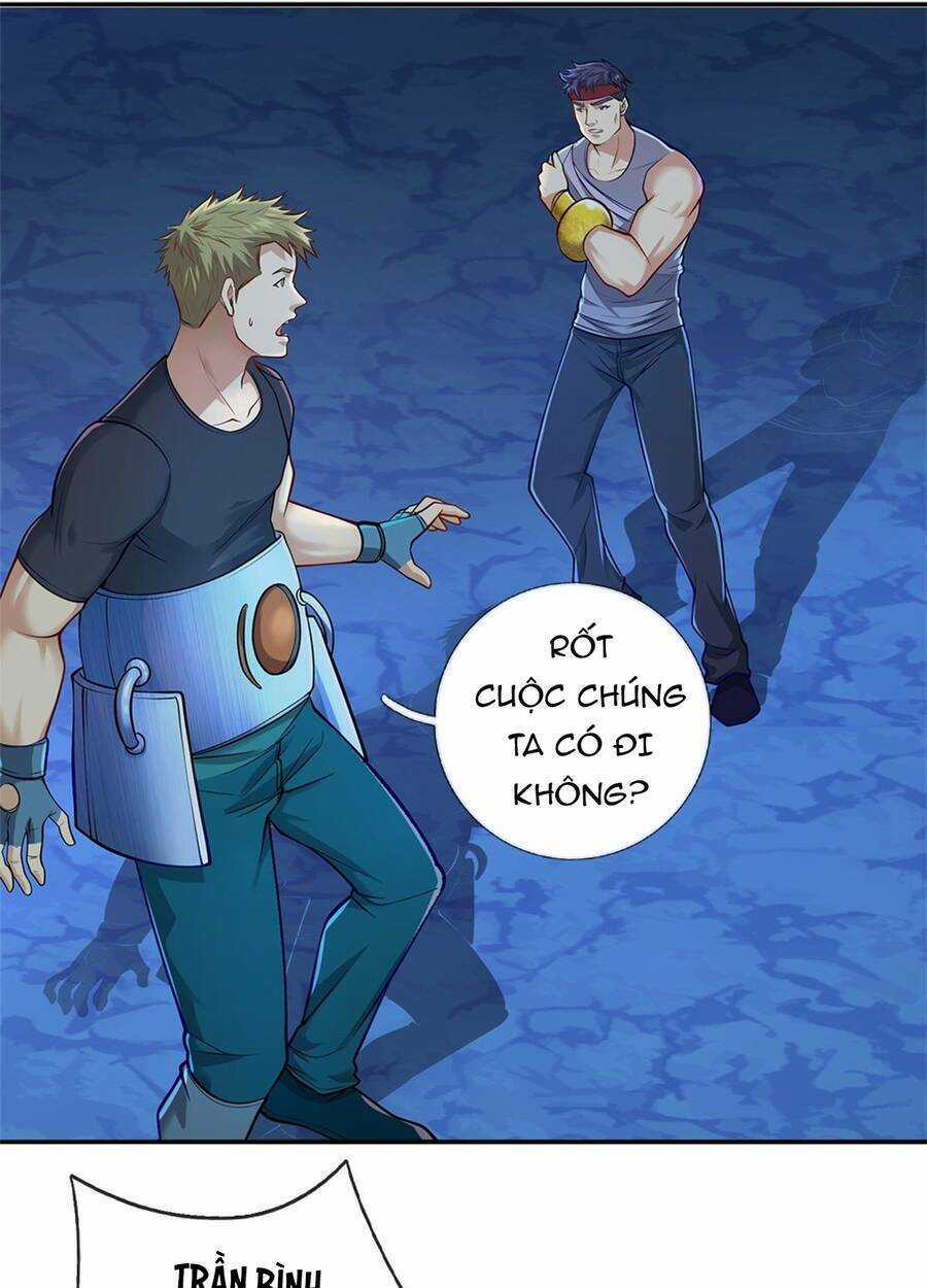 Thẻ Đăng Nhập Phong Ấn Siêu Cấp Chapter 68 trang 14