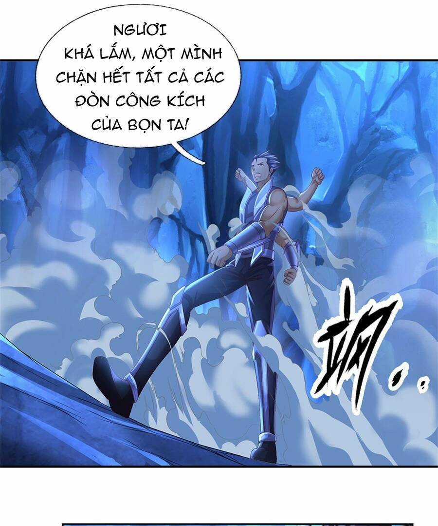 Thẻ Đăng Nhập Phong Ấn Siêu Cấp Chapter 68 trang 18