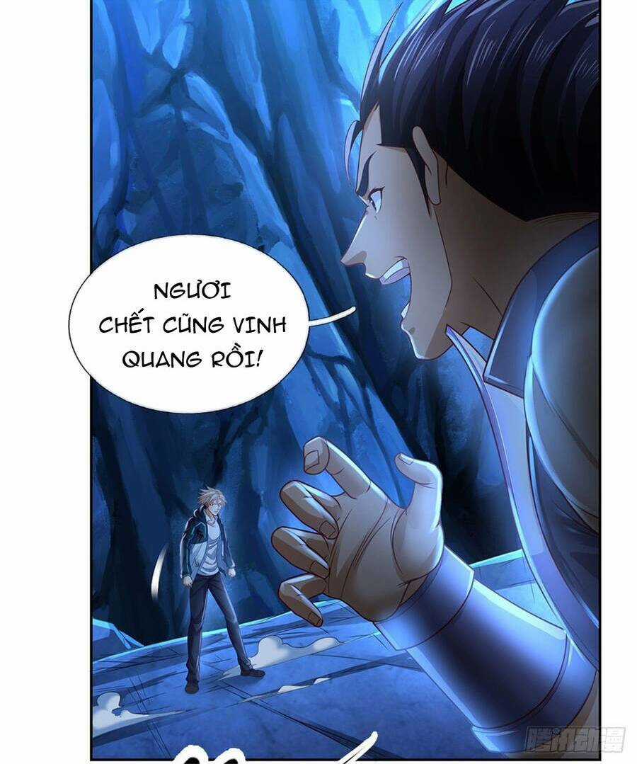Thẻ Đăng Nhập Phong Ấn Siêu Cấp Chapter 68 trang 19
