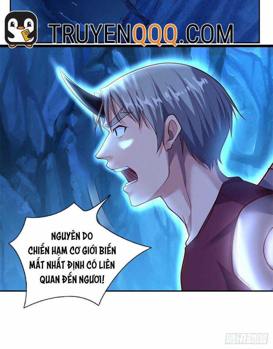 Thẻ Đăng Nhập Phong Ấn Siêu Cấp Chapter 68 trang 2