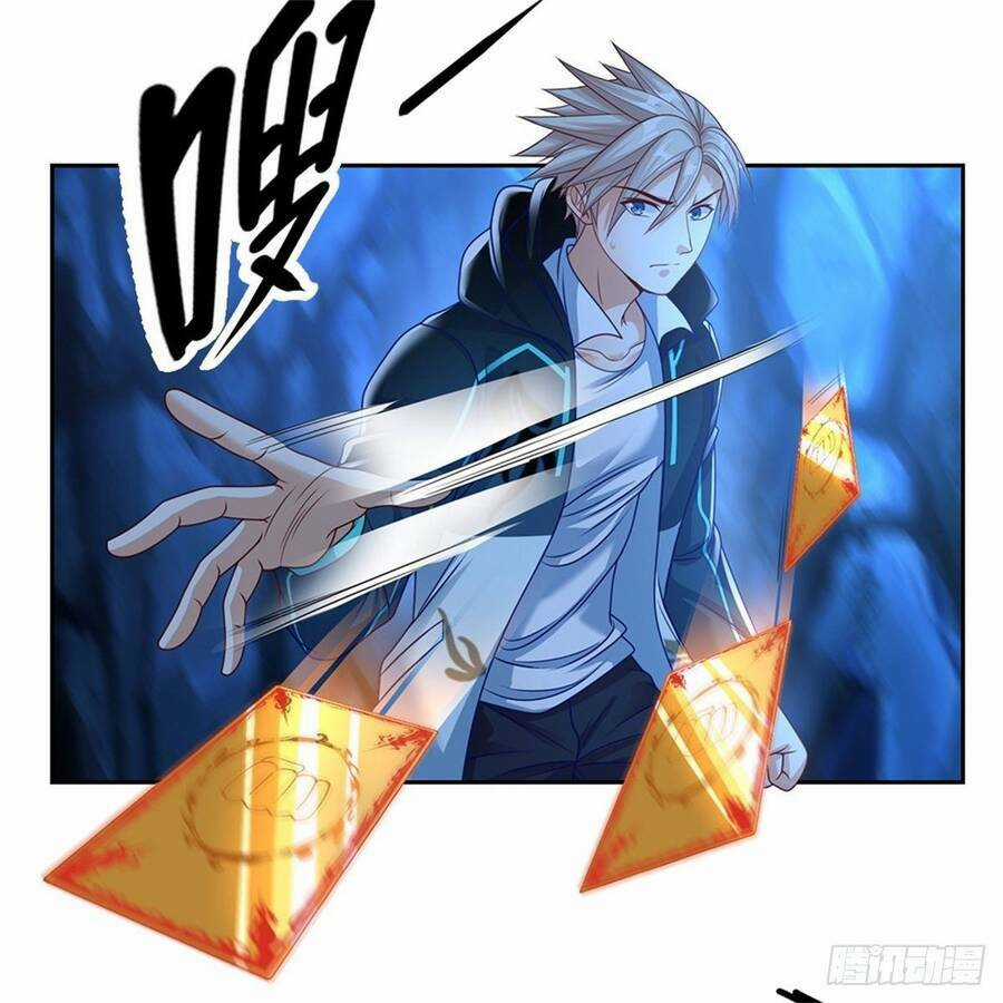 Thẻ Đăng Nhập Phong Ấn Siêu Cấp Chapter 68 trang 20