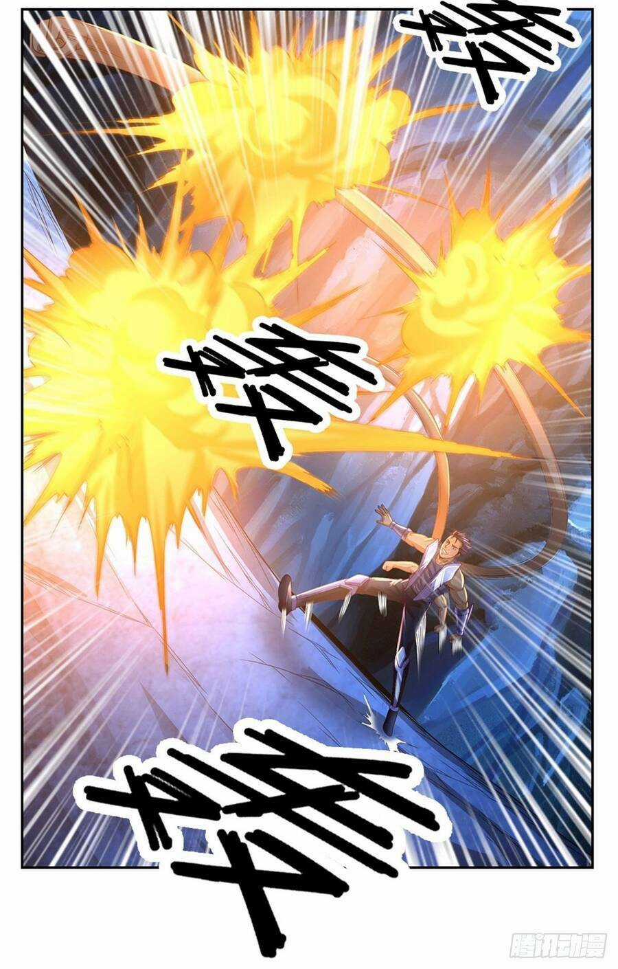 Thẻ Đăng Nhập Phong Ấn Siêu Cấp Chapter 68 trang 21