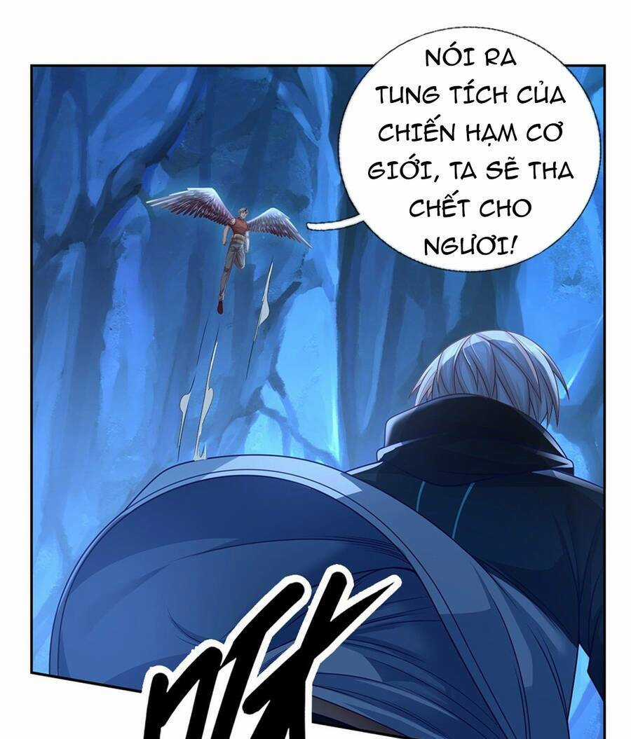 Thẻ Đăng Nhập Phong Ấn Siêu Cấp Chapter 68 trang 24