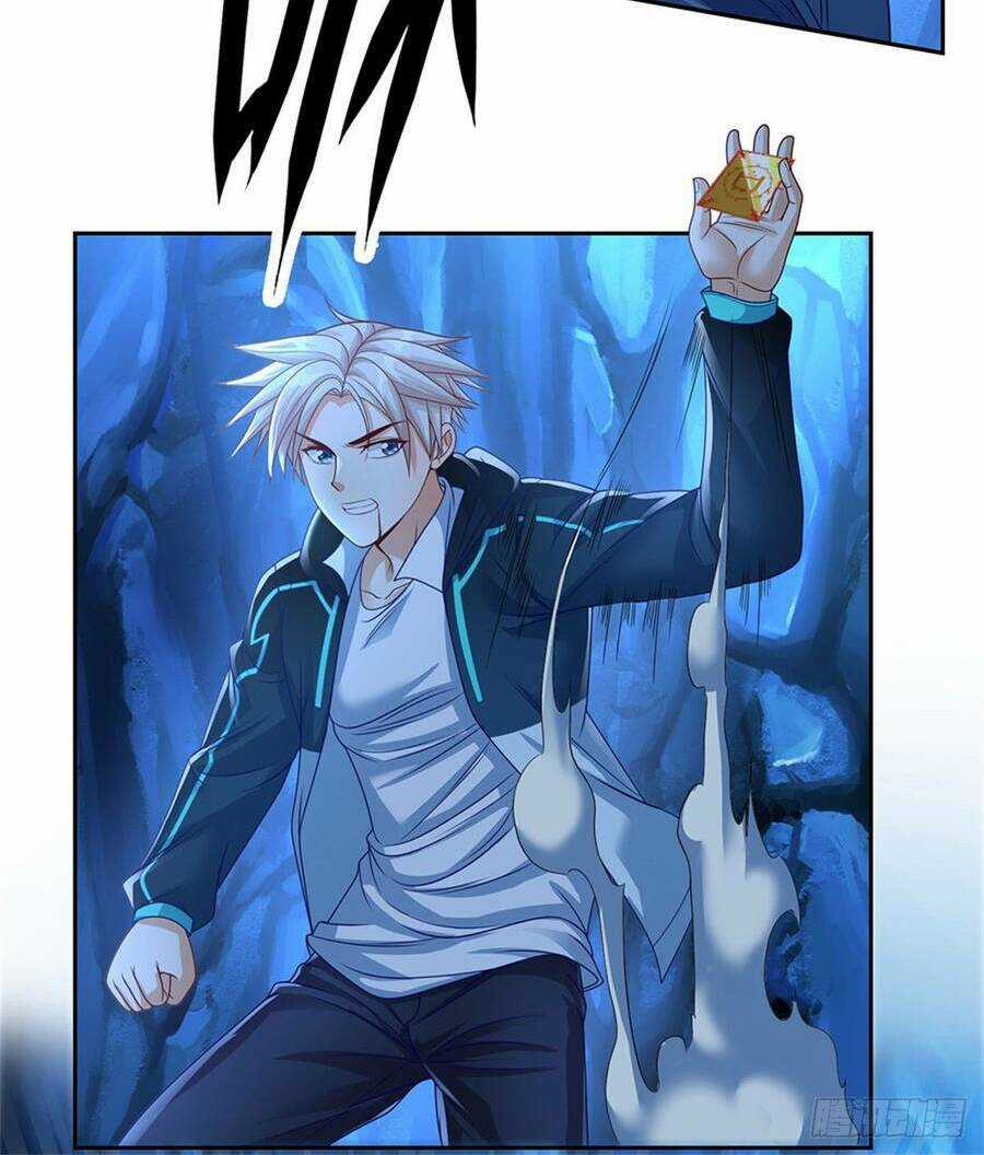 Thẻ Đăng Nhập Phong Ấn Siêu Cấp Chapter 68 trang 25