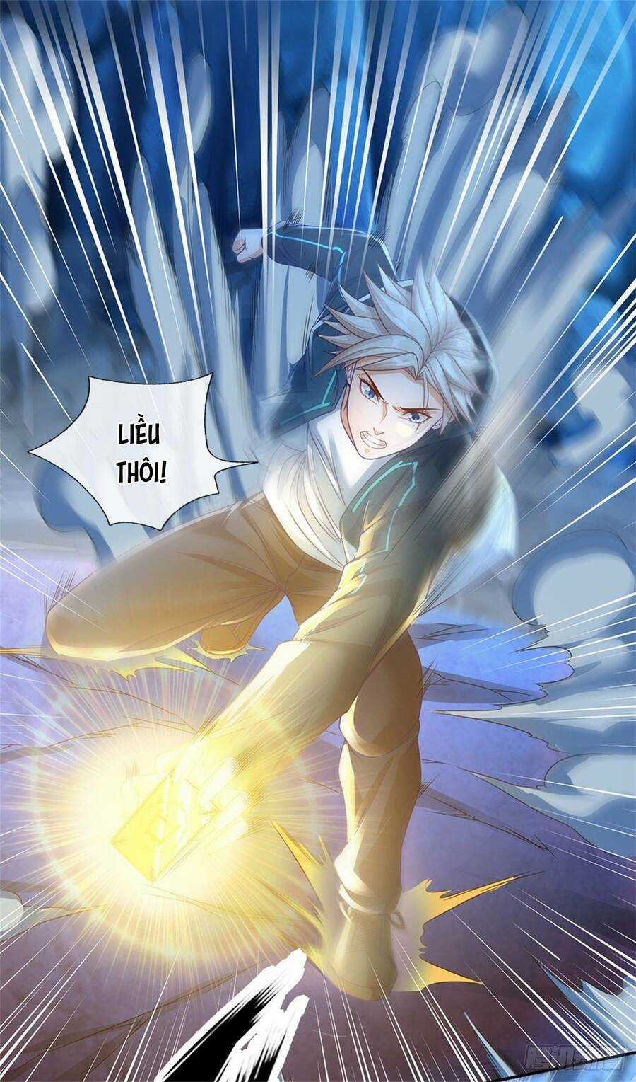 Thẻ Đăng Nhập Phong Ấn Siêu Cấp Chapter 68 trang 26