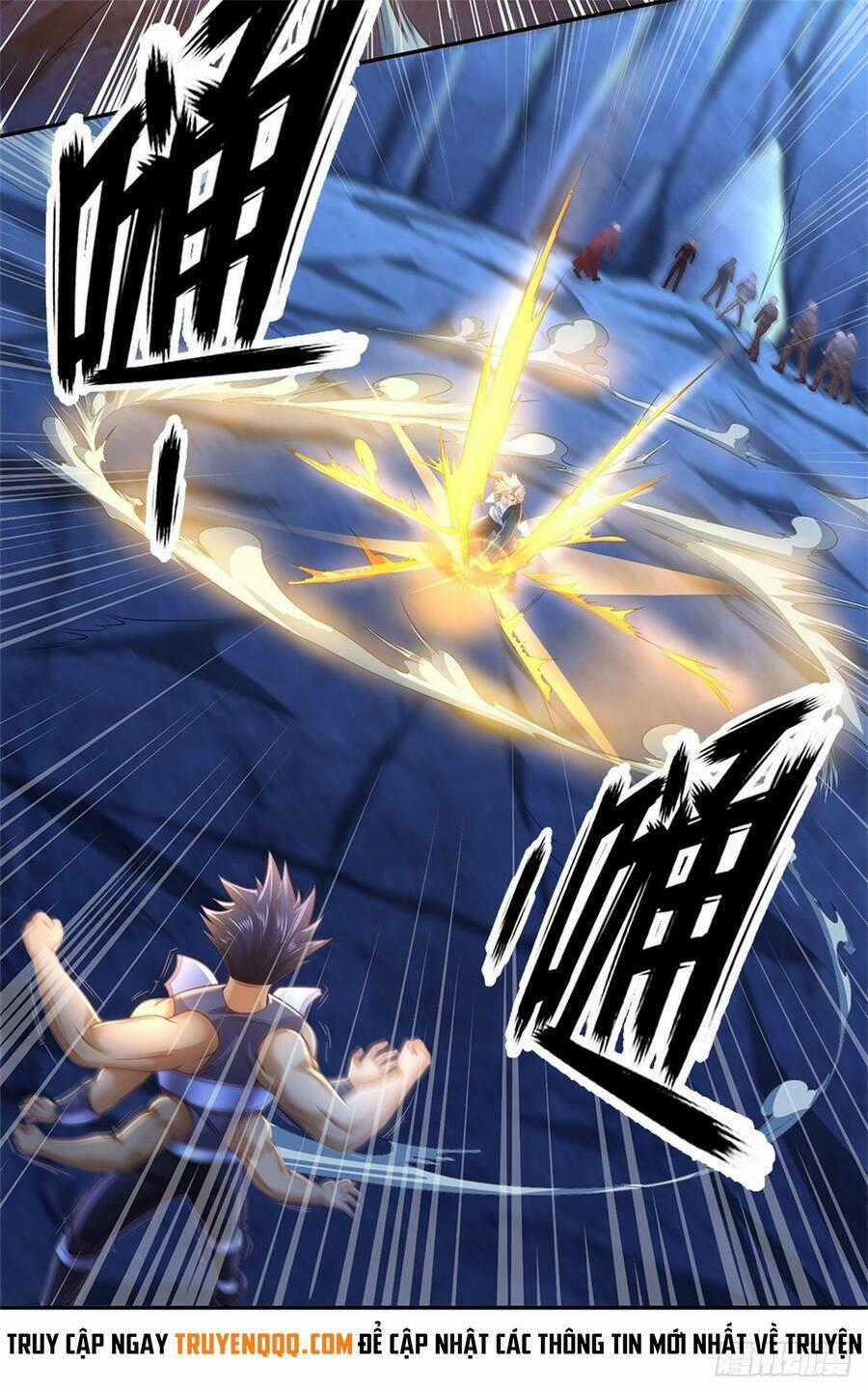 Thẻ Đăng Nhập Phong Ấn Siêu Cấp Chapter 68 trang 27