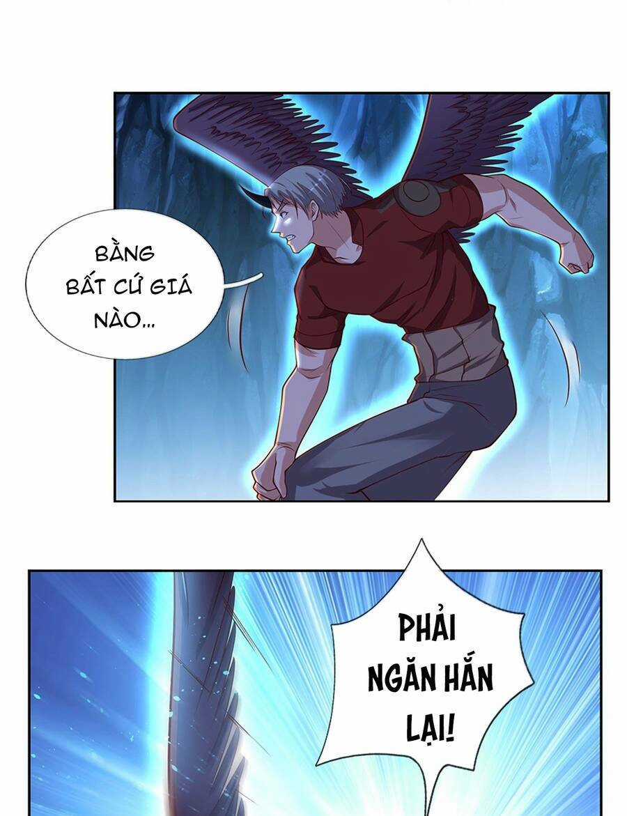 Thẻ Đăng Nhập Phong Ấn Siêu Cấp Chapter 68 trang 4
