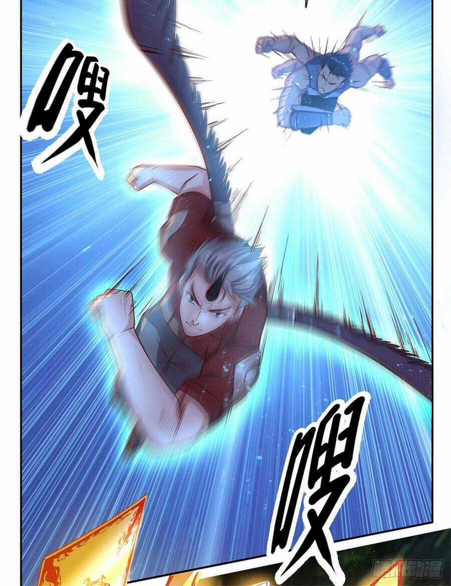 Thẻ Đăng Nhập Phong Ấn Siêu Cấp Chapter 68 trang 5