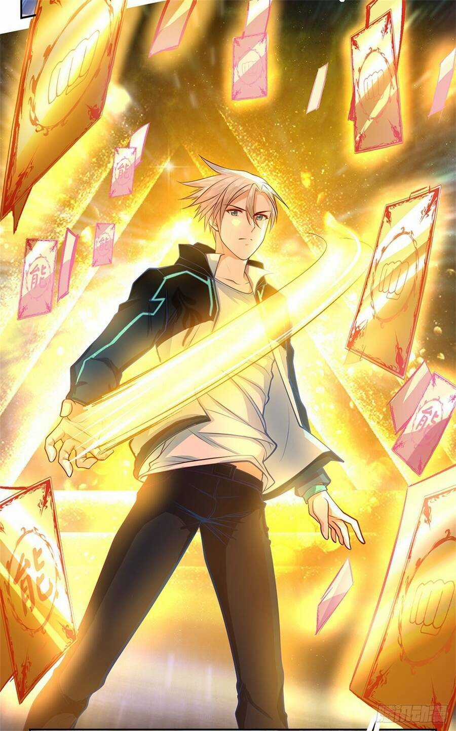 Thẻ Đăng Nhập Phong Ấn Siêu Cấp Chapter 68 trang 6