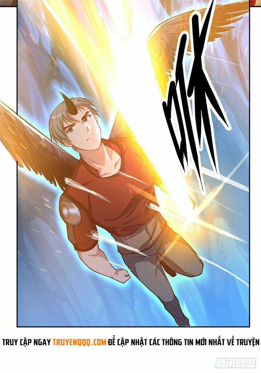 Thẻ Đăng Nhập Phong Ấn Siêu Cấp Chapter 68 trang 7