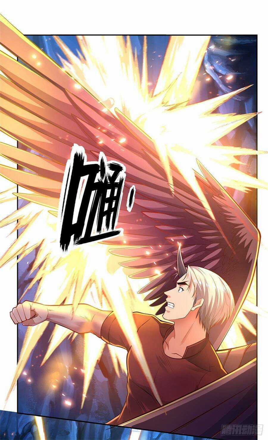 Thẻ Đăng Nhập Phong Ấn Siêu Cấp Chapter 68 trang 8