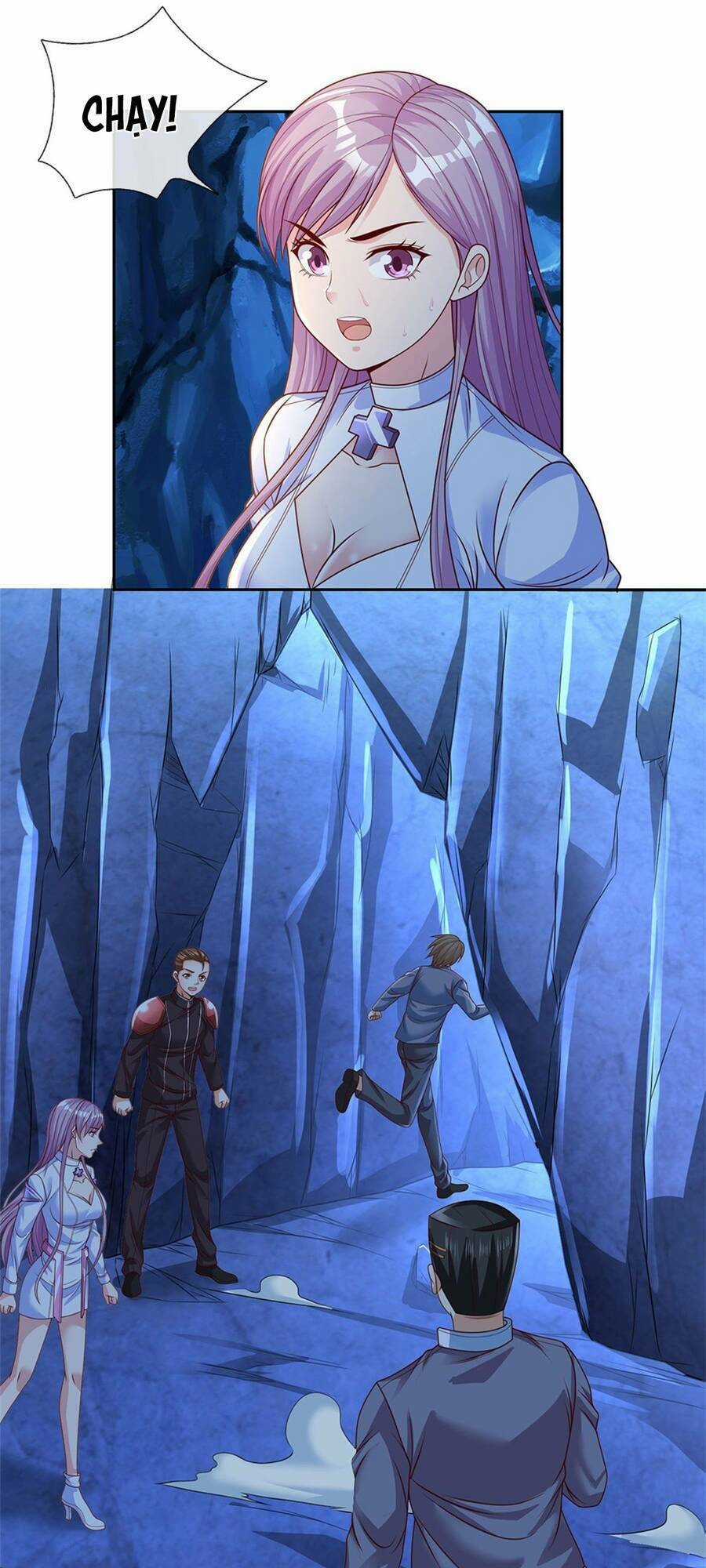 Thẻ Đăng Nhập Phong Ấn Siêu Cấp Chapter 69 trang 12