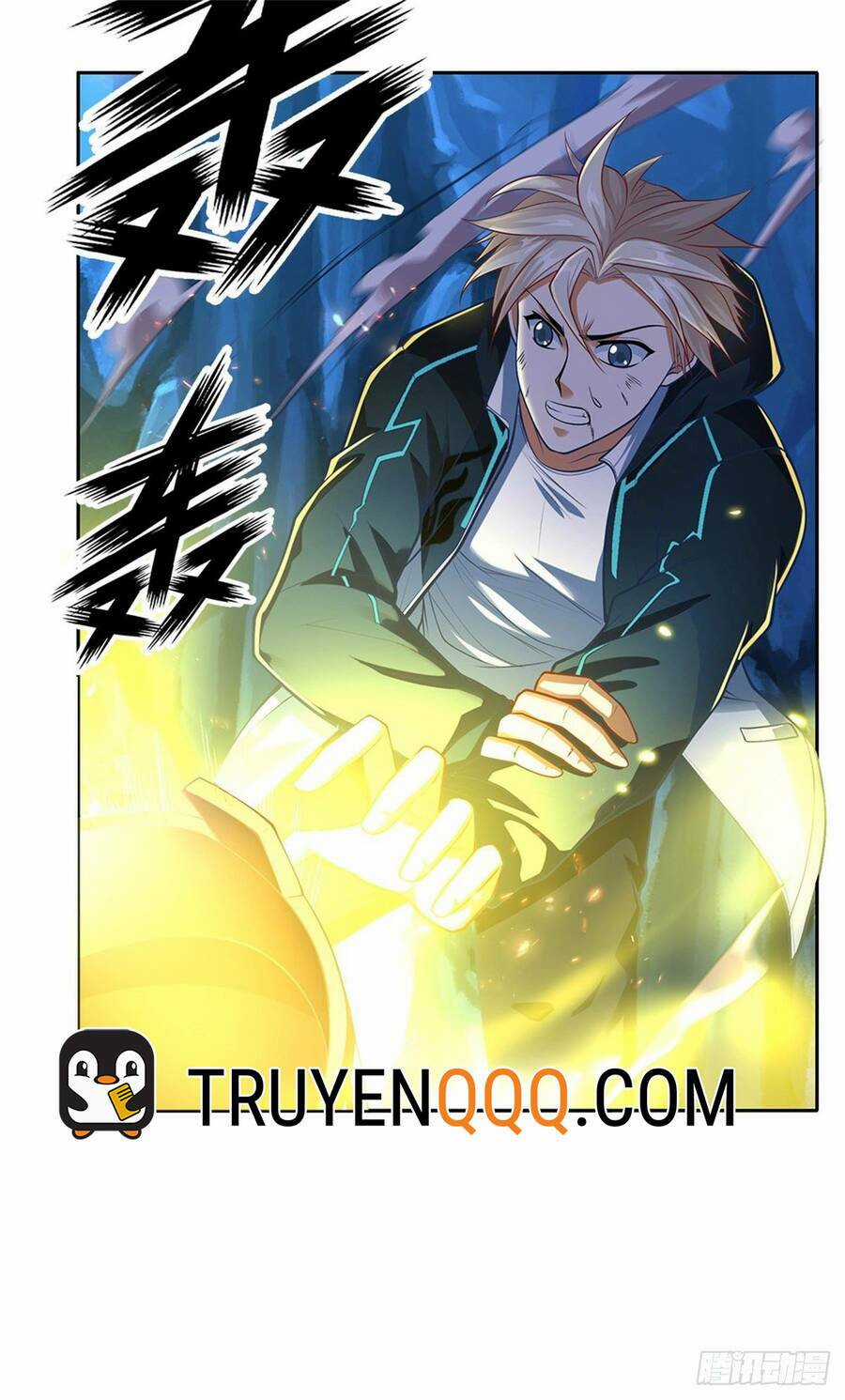 Thẻ Đăng Nhập Phong Ấn Siêu Cấp Chapter 69 trang 18