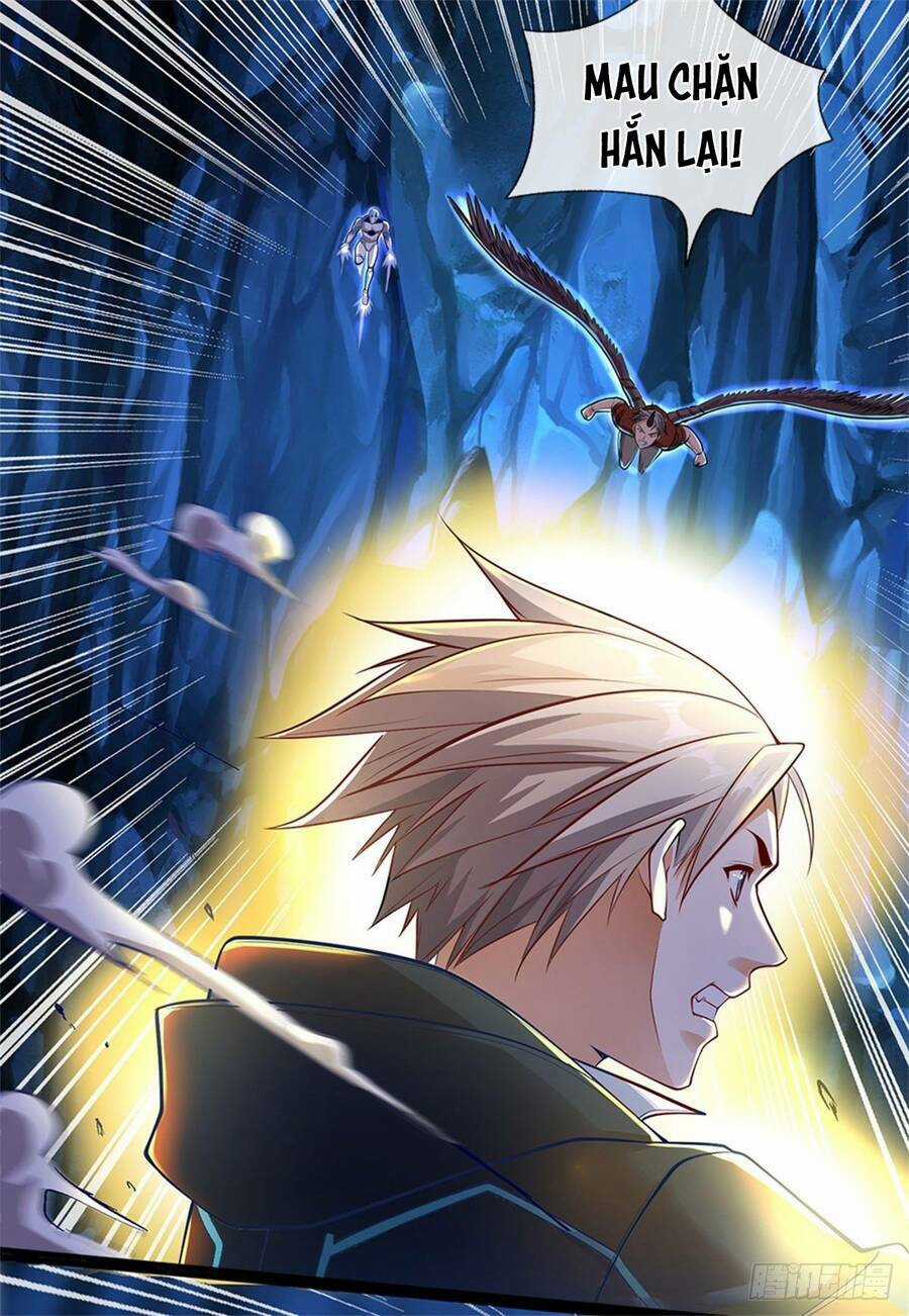 Thẻ Đăng Nhập Phong Ấn Siêu Cấp Chapter 69 trang 20