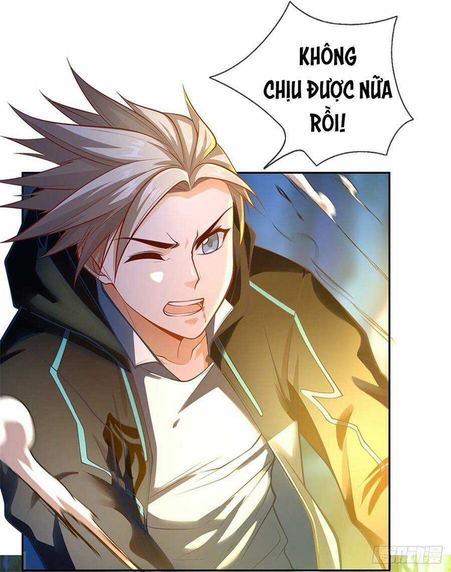 Thẻ Đăng Nhập Phong Ấn Siêu Cấp Chapter 69 trang 22