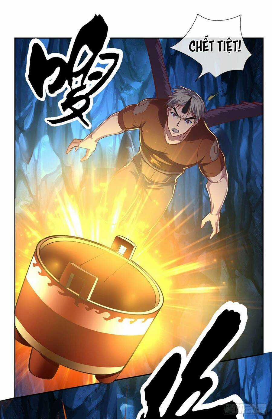 Thẻ Đăng Nhập Phong Ấn Siêu Cấp Chapter 69 trang 24