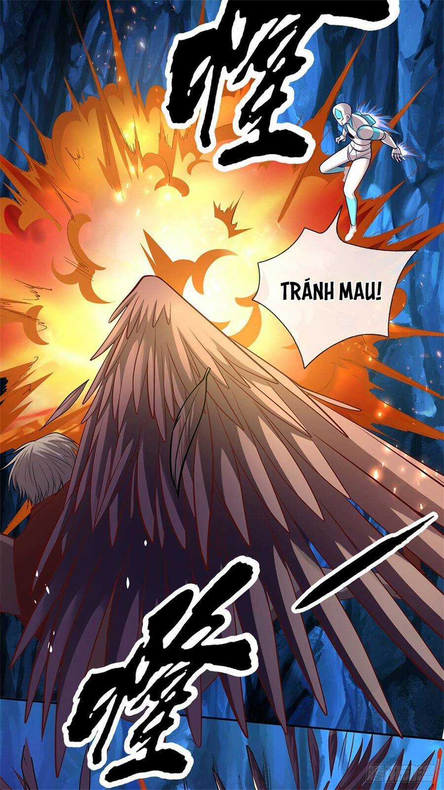 Thẻ Đăng Nhập Phong Ấn Siêu Cấp Chapter 69 trang 25